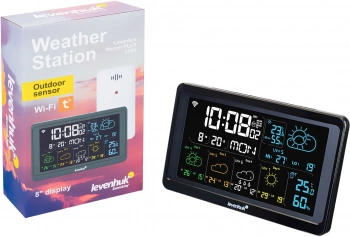 Погодная станция Levenhuk LP80
