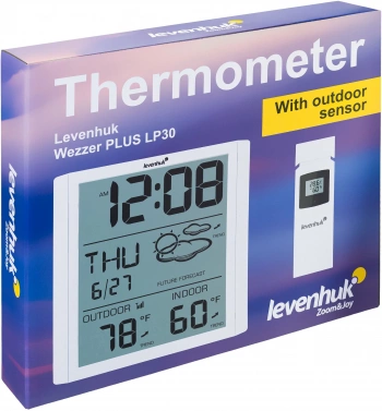Термометр Levenhuk LP30