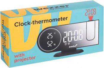 Термогигрометр Levenhuk H50