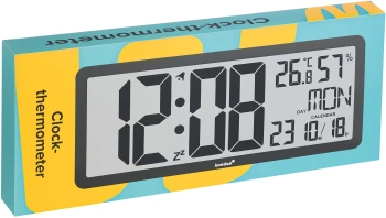 Термогигрометр Levenhuk H80