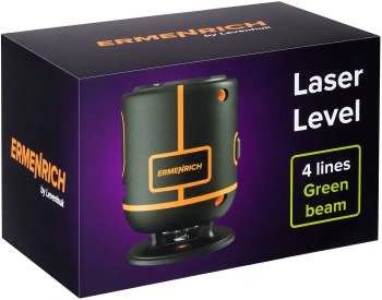 Уровень лазер. Ermenrich  LN20