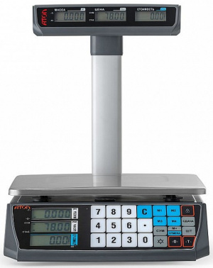 Весы торговые Атол  45036