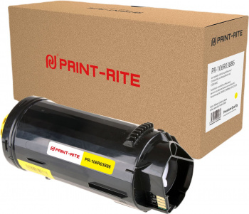 Картридж лазерный Print-Rite TFX721YPRJ