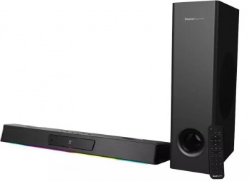 Колонки Creative Sound Blaster Katana V2X