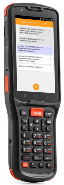 Терминал сбора данных Атол Smart Prime