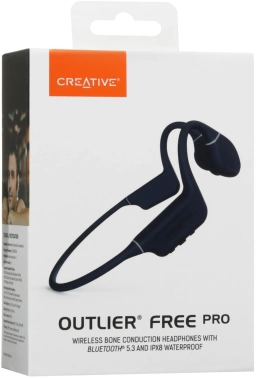 Гарнитура накладные Creative Outlier Free Pro