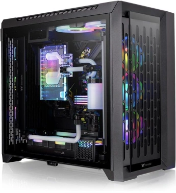 Корпус Thermaltake CTE C750 TG ARGB