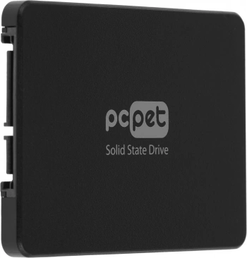 Накопитель SSD PC Pet SATA-III 2TB PCPS002T2
