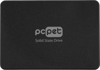 Накопитель SSD PC Pet SATA-III 2TB PCPS002T2