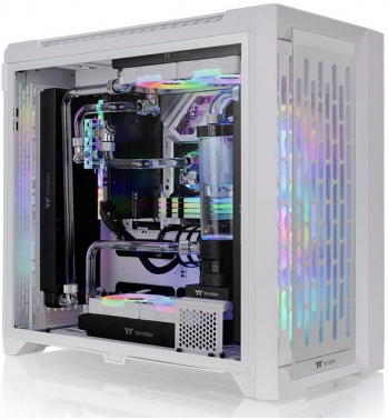 Корпус Thermaltake CTE C750 TG ARGB