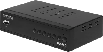 Ресивер DVB-T2 Сигнал HD-350