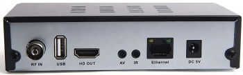 Ресивер DVB-T2 Сигнал HD-350