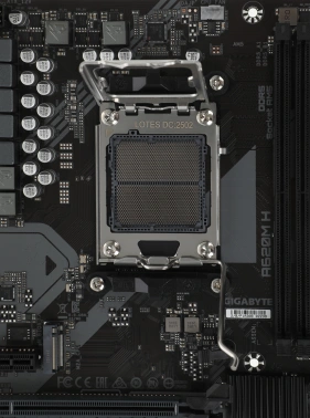 Материнская плата Gigabyte A620M H