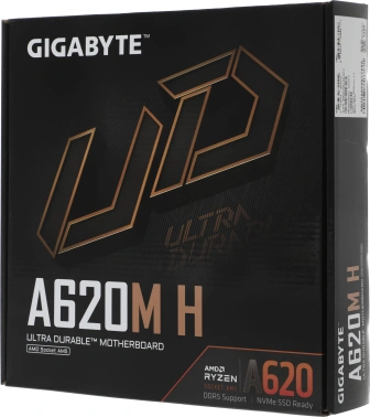 Материнская плата Gigabyte A620M H