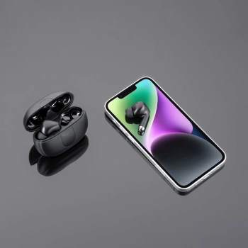 Гарнитура внутриканальные Deppa 44195