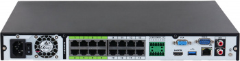Видеорегистратор Dahua  DHI-NVR5232-16P-EI
