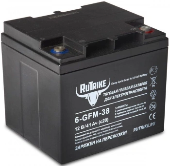 Батарея для ИБП Rutrike 6-GFM-38