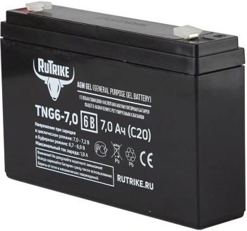 Батарея для ИБП Rutrike TNG6-7,0