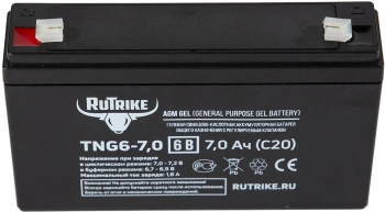 Батарея для ИБП Rutrike TNG6-7,0