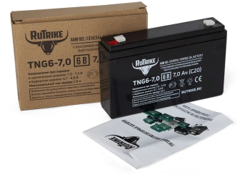 Батарея для ИБП Rutrike TNG6-7,0