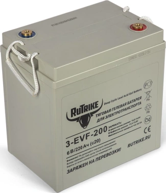 Батарея для ИБП Rutrike 3-EVF-200