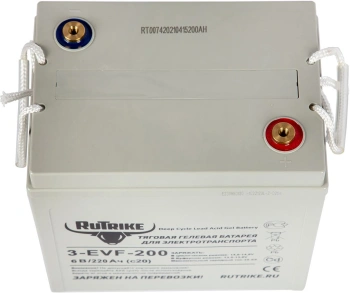 Батарея для ИБП Rutrike 3-EVF-200