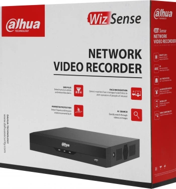 Видеорегистратор Dahua  DHI-NVR4116HS-EI