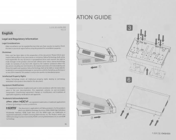 Видеорегистратор Dahua  DHI-NVR4216-EI