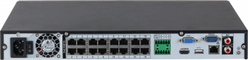 Видеорегистратор Dahua  DHI-NVR4216-16P-EI