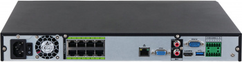 Видеорегистратор Dahua  DHI-NVR5216-8P-EI