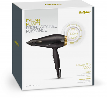 Фен Babyliss 6704E