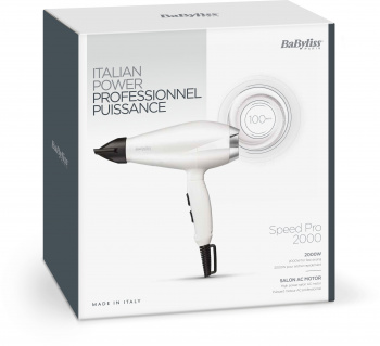 Фен Babyliss 6704WE