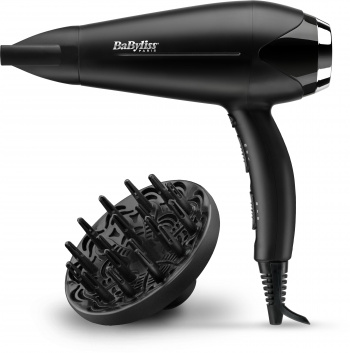 Фен Babyliss D572DE