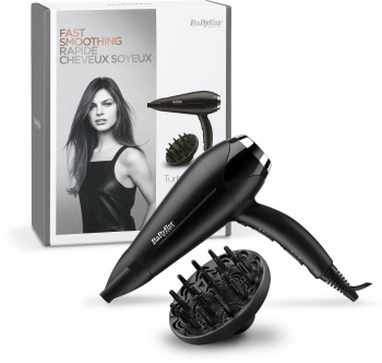 Фен Babyliss D572DE