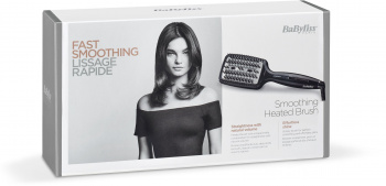Расческа-выпрямитель Babyliss  HSB101E