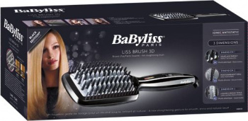 Расческа-выпрямитель Babyliss  HSB101E
