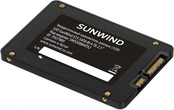 Накопитель SSD SunWind SATA-III 4TB SWSSD004TS2