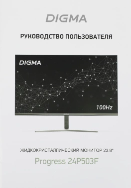 Монитор Digma 23.8