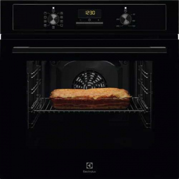 Духовой шкаф Электрический Electrolux EOF3H50BK