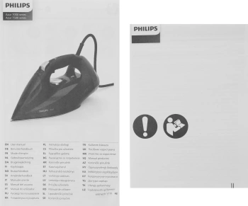 Утюг Philips DST7012/70