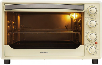Мини-печь Nordfrost RC 350 Y