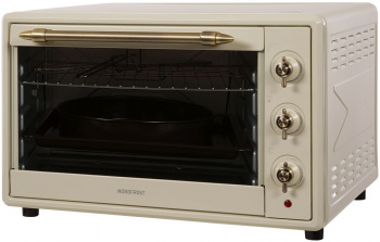 Мини-печь Nordfrost RC 600 YR