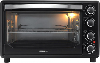 Мини-печь Nordfrost RC 350 B