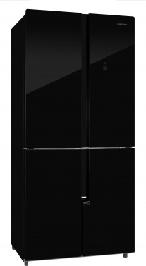 Холодильник Nordfrost RFQ 510 NFGB