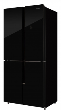 Холодильник Nordfrost RFQ 510 NFGB