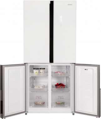 Холодильник Nordfrost RFQ 510 NFGW