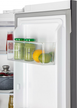 Холодильник Nordfrost RFQ 510 NFGW