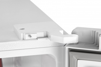 Холодильник Nordfrost RFQ 510 NFGW