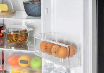 Холодильник Nordfrost RFQ 510 NFGW