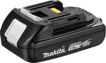 Батарея аккумуляторная Makita  BL1815N LXT